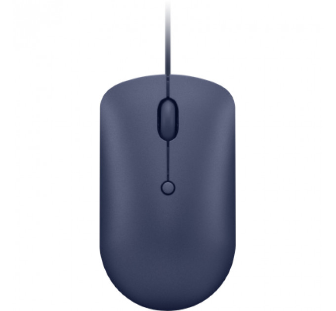 Мишка Lenovo 540 USB-C Wired Abyss Blue (GY51D20878)