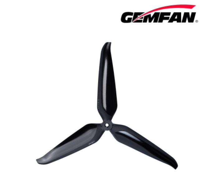 Gemfan Пропелер для дрона Gemfan 10.1Х5.5 2xCW/2xCCW (PMGN10155-3B)