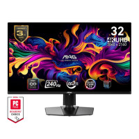 Монітор 32" MAG 321UPX QD-OLED MSI