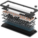 GamePro Клавіатура бездротова GamePro Asgard Valhalla MK210B Pro Black