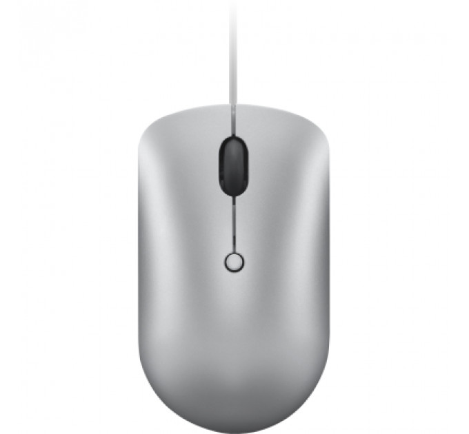 Мишка Lenovo 540 USB-C Wired Cloud Grey (GY51D20877)