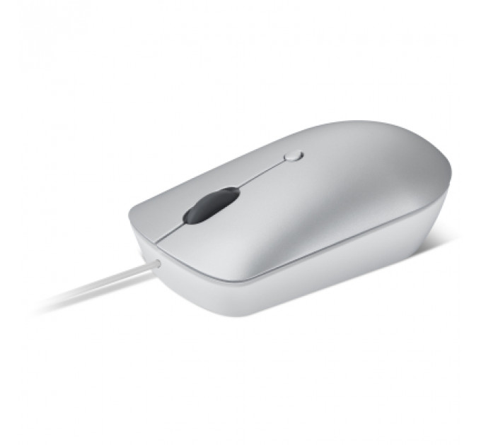 Мишка Lenovo 540 USB-C Wired Cloud Grey (GY51D20877)