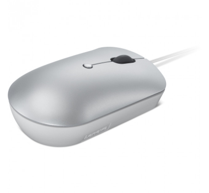 Мишка Lenovo 540 USB-C Wired Cloud Grey (GY51D20877)