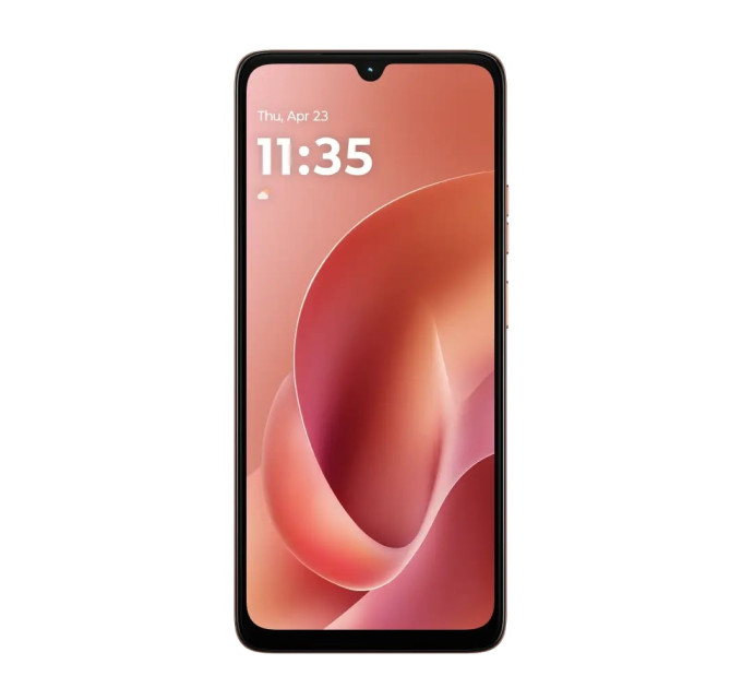 Motorola Смартфон Motorola Moto G06 4/64GB Arabesque (PBA20003UA)