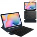 BeCover Чохол до планшета BeCover 360° Rotatable + Keyboard Samsung Tab S6 Lite 10.4 P610/P613/P615/P619 Deep Blue (712405)