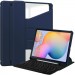 BeCover Чохол до планшета BeCover 360° Rotatable + Keyboard Samsung Tab S6 Lite 10.4 P610/P613/P615/P619 Deep Blue (712405)