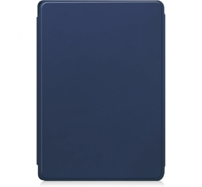 BeCover Чохол до планшета BeCover 360° Rotatable + Keyboard Samsung Tab S6 Lite 10.4 P610/P613/P615/P619 Deep Blue (712405)