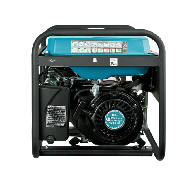 Konner&Sohnen Генератор бензиновий Konner&Sohnen KS 10000E-3