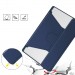 BeCover Чохол до планшета BeCover 360° Rotatable + Keyboard Samsung Tab S6 Lite 10.4 P610/P613/P615/P619 Deep Blue (712405)
