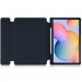 BeCover Чохол до планшета BeCover 360° Rotatable + Keyboard Samsung Tab S6 Lite 10.4 P610/P613/P615/P619 Deep Blue (712405)