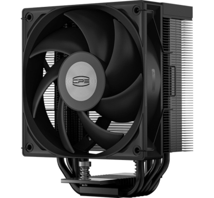 PcCooler Кулер процесорний PCCOOLER RT500 TC BK
