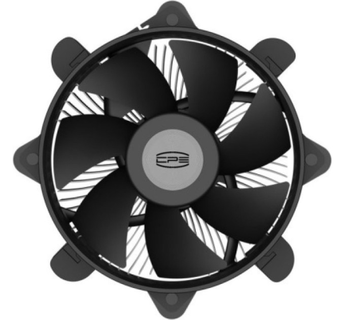 PcCooler Кулер процесорний PCCOOLER R120