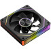 PcCooler Корпусний вентилятор PCCOOLER FG120R ARGB BK, чорний
