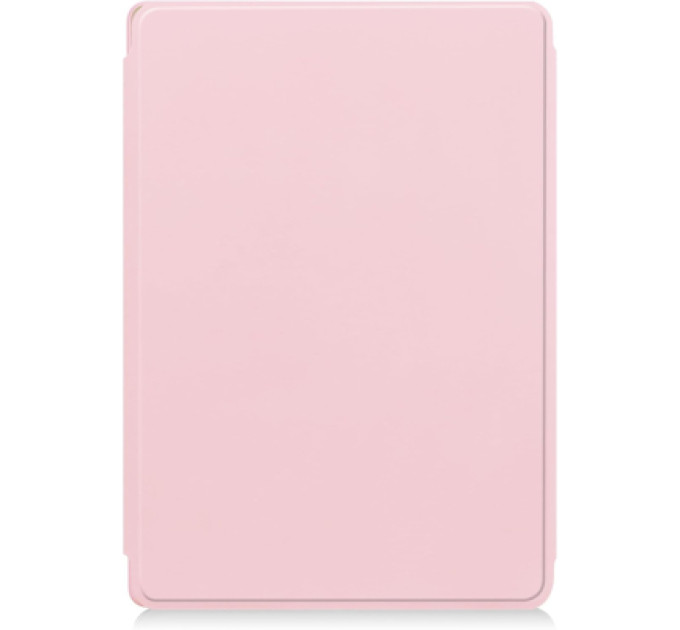 BeCover Чохол до планшета BeCover 360° Rotatable + Keyboard Samsung Tab S6 Lite 10.4 P610/P613/P615/P619 Pink (712408)