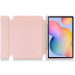 BeCover Чохол до планшета BeCover 360° Rotatable + Keyboard Samsung Tab S6 Lite 10.4 P610/P613/P615/P619 Pink (712408)