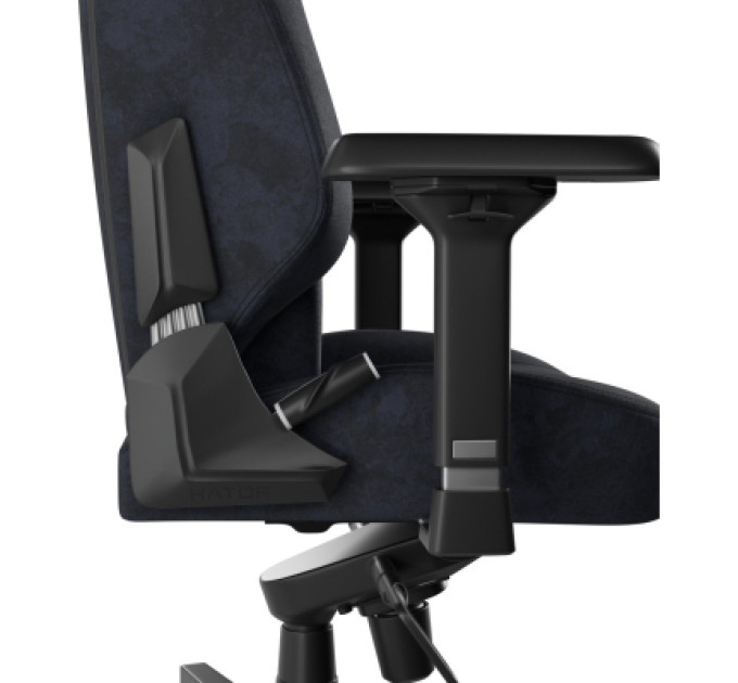 Hator Крісло ігрове Hator Arc 3 S Velour Black (HTC3440S)