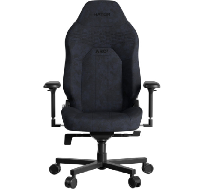 Hator Крісло ігрове Hator Arc 3 S Velour Black (HTC3440S)