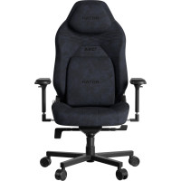 Крісло ігрове Hator Arc 3 S Velour Black (HTC3440S)