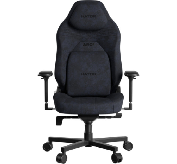 Hator Крісло ігрове Hator Arc 3 S Velour Black (HTC3440S)