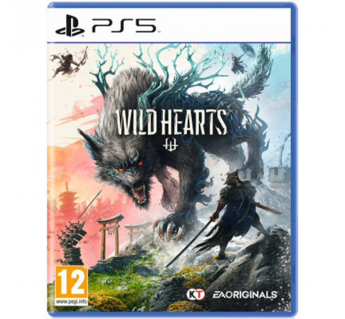 Гра Sony Wild Hearts [English version] (1139323)