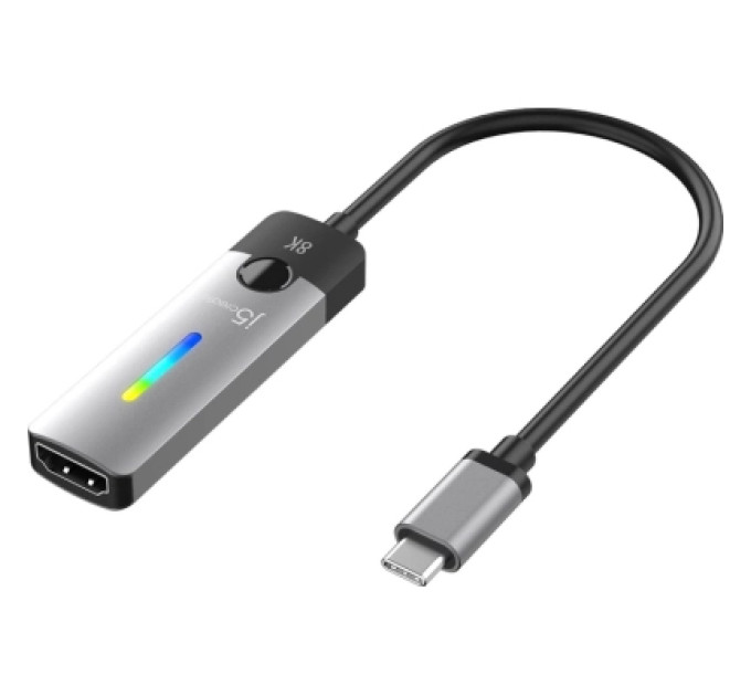 J5create Адаптер USB Type-C на HDMI J5create JCA157-N