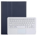 BeCover Чохол до планшета BeCover Keyboard+TouchPad Apple iPad 10.9" 2022 Deep Blue (712376)