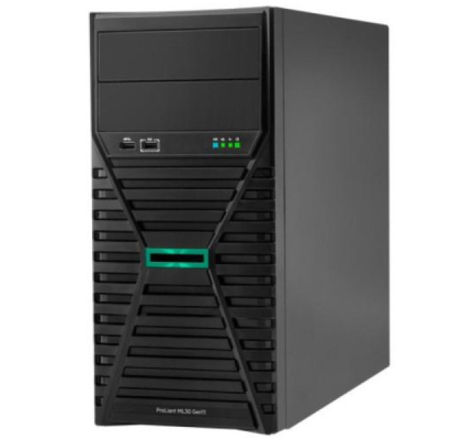 Hewlett Packard Enterprise Сервер Hewlett Packard Enterprise ML30 Gen 11 (P65093-421)