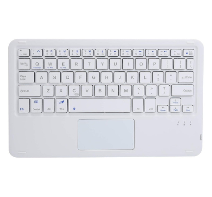 BeCover Чохол до планшета BeCover Keyboard+TouchPad Apple iPad 10.9" 2022 Deep Blue (712376)