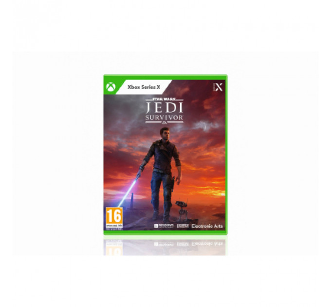 Гра Xbox Star Wars Jedi Survivor [English version] (1095293)
