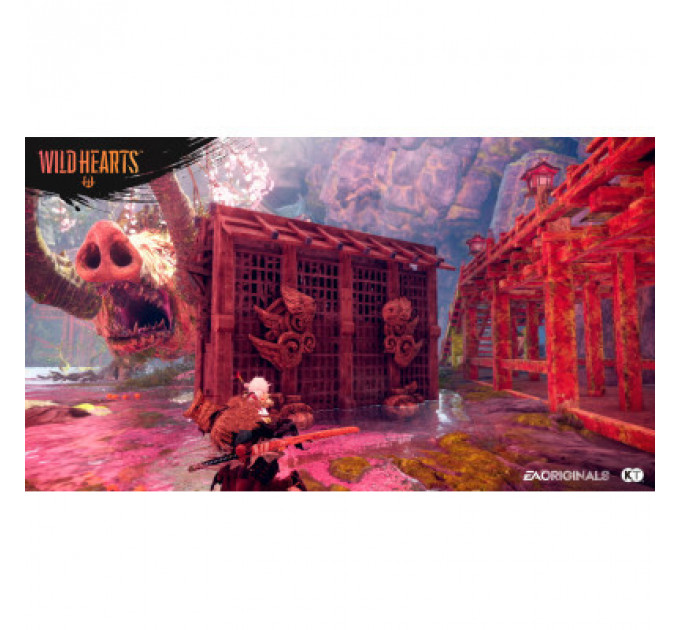 Гра Xbox Wild Hearts [English version] (1139324)