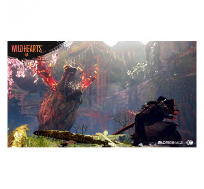 Гра Xbox Wild Hearts [English version] (1139324)