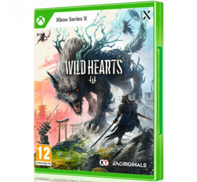 Гра Xbox Wild Hearts [English version] (1139324)