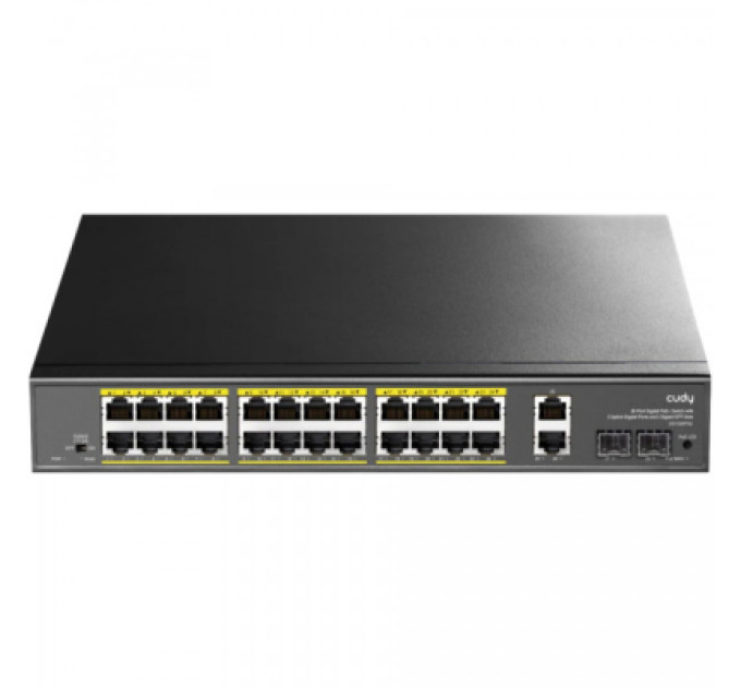 Cudy Комутатор мережевий Cudy GS1026PS2