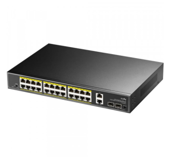 Cudy Комутатор мережевий Cudy GS1026PS2