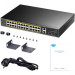 Cudy Комутатор мережевий Cudy GS1026PS2