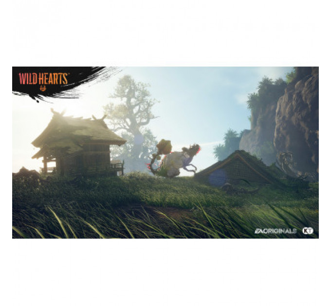 Гра Xbox Wild Hearts [English version] (1139324)