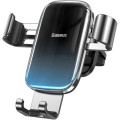 Baseus Універсальний автотримач Baseus Glaze Cravity Car Mount Black (SUYL-LG01)