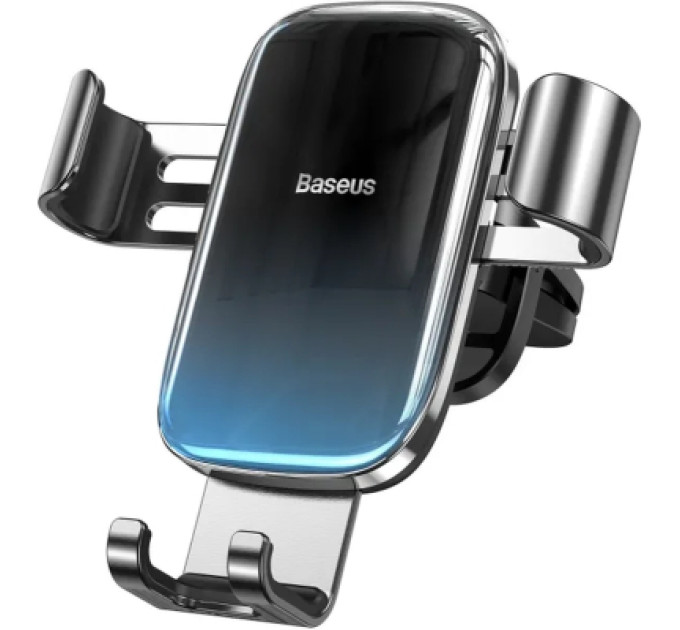 Baseus Універсальний автотримач Baseus Glaze Cravity Car Mount Black (SUYL-LG01)