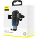 Baseus Універсальний автотримач Baseus Glaze Cravity Car Mount Black (SUYL-LG01)