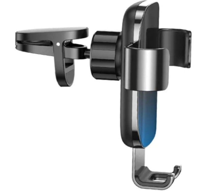 Baseus Універсальний автотримач Baseus Glaze Cravity Car Mount Black (SUYL-LG01)