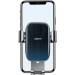 Baseus Універсальний автотримач Baseus Glaze Cravity Car Mount Black (SUYL-LG01)