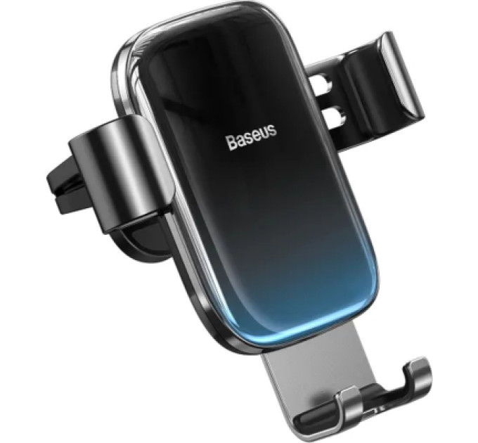 Baseus Універсальний автотримач Baseus Glaze Cravity Car Mount Black (SUYL-LG01)