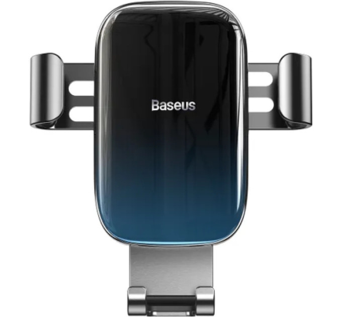 Baseus Універсальний автотримач Baseus Glaze Cravity Car Mount Black (SUYL-LG01)