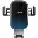 Baseus Універсальний автотримач Baseus Glaze Cravity Car Mount Black (SUYL-LG01)