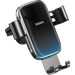 Baseus Універсальний автотримач Baseus Glaze Cravity Car Mount Black (SUYL-LG01)