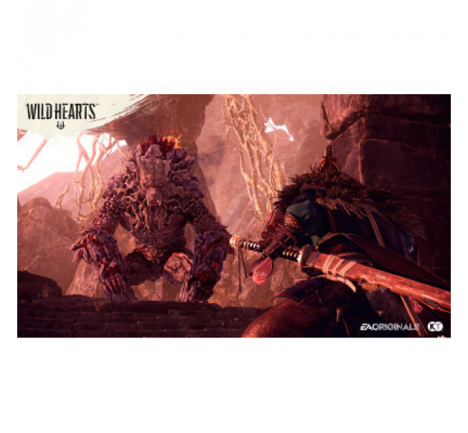 Гра Xbox Wild Hearts [English version] (1139324)