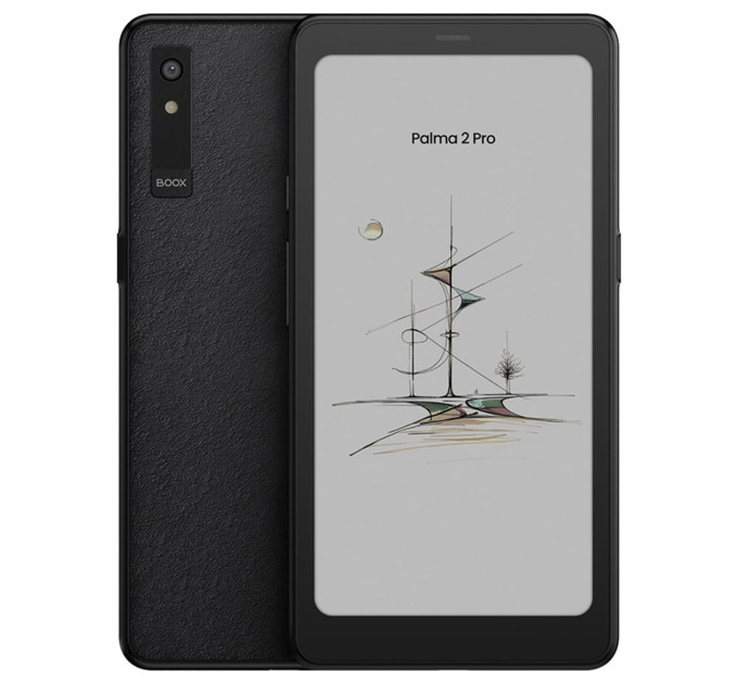 BOOX Електронна книга BOOX Palma 2 Pro Black