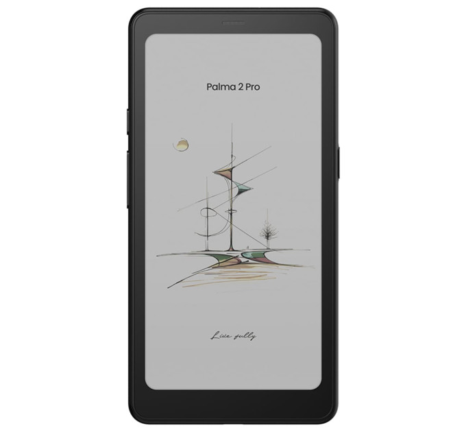 BOOX Електронна книга BOOX Palma 2 Pro Black