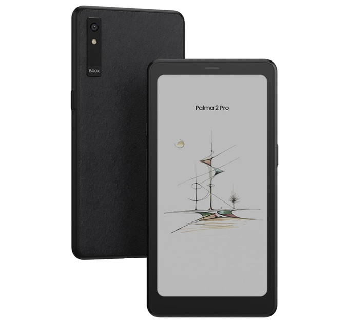 BOOX Електронна книга BOOX Palma 2 Pro Black