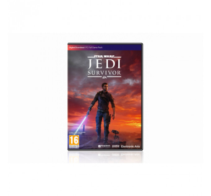 Гра PC Star Wars Jedi: Survivor [English version] (1095316)